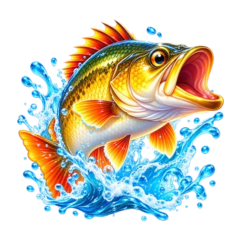 Fishing Splash